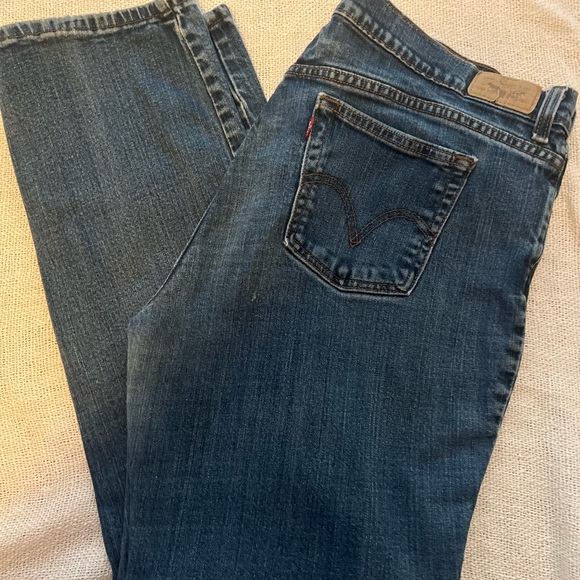 Levi's Denim - Levi’s Straight Leg 505 Jeans 👖 size 16 medium. Boot cut.